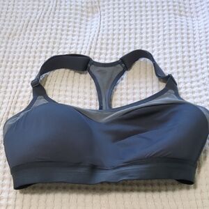 Brooks Black Performance Sports Bra